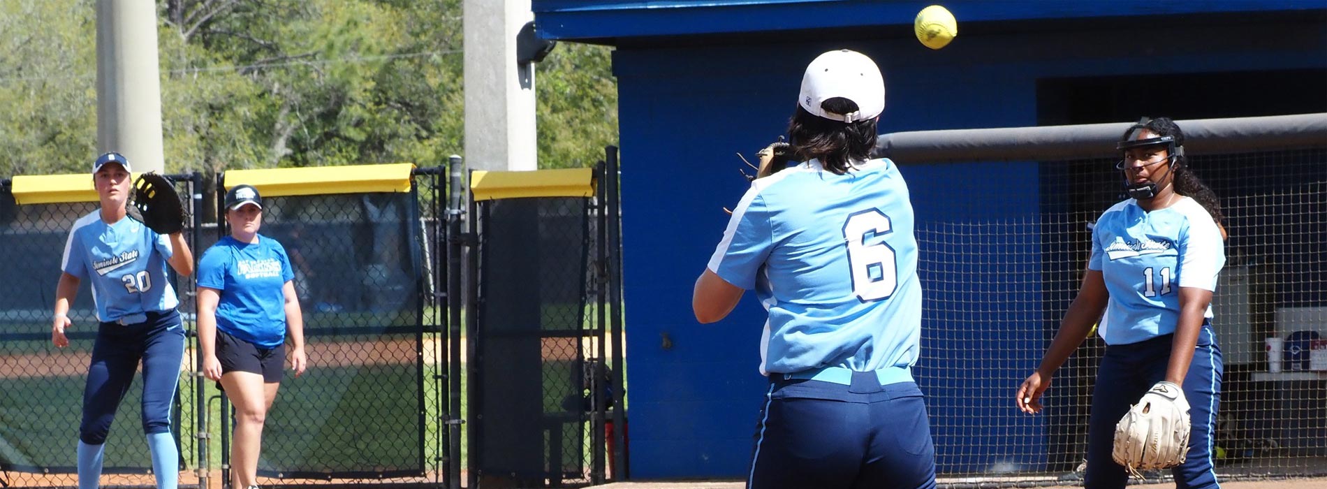 Seminole State College Softball
